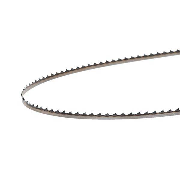 Bandsaw Blade - 72" x 3/16" x .025" x 4 TPI - Positive Claw