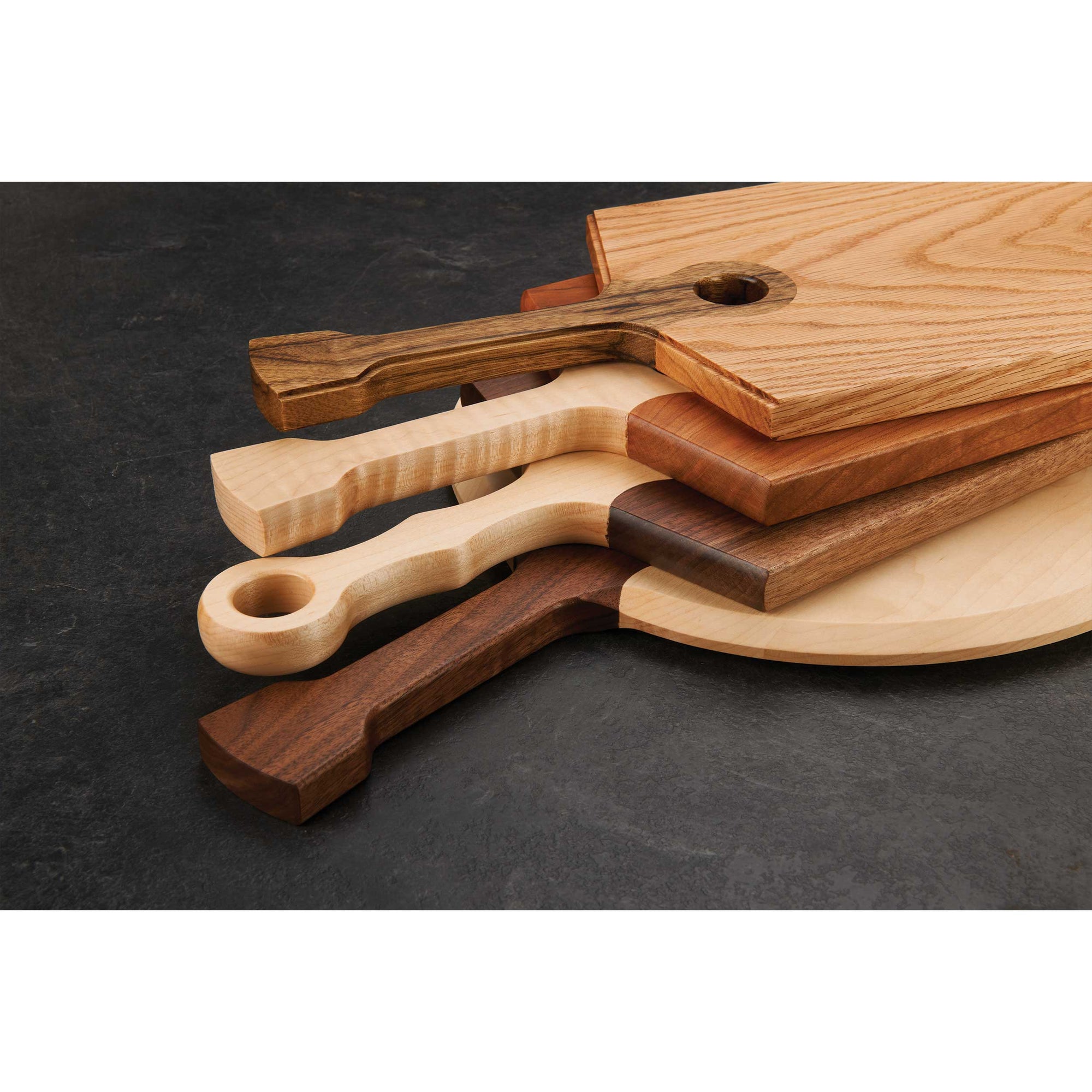 3-in-1 Handle Router Template