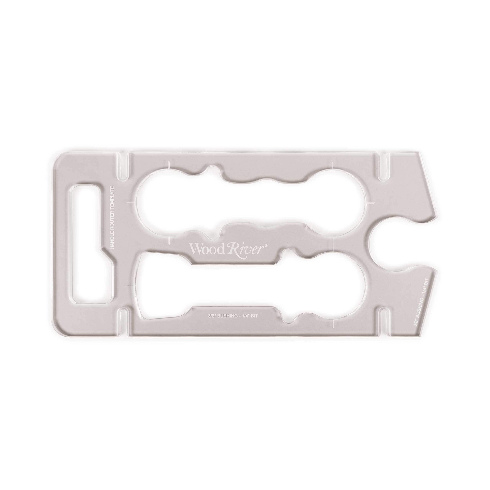3-in-1 Handle Router Template