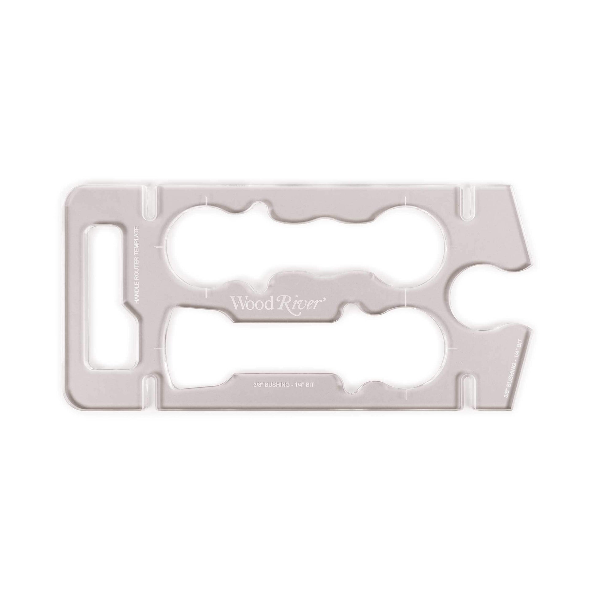 3-in-1 Handle Router Template