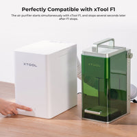 F1 Portable Laser Engraver