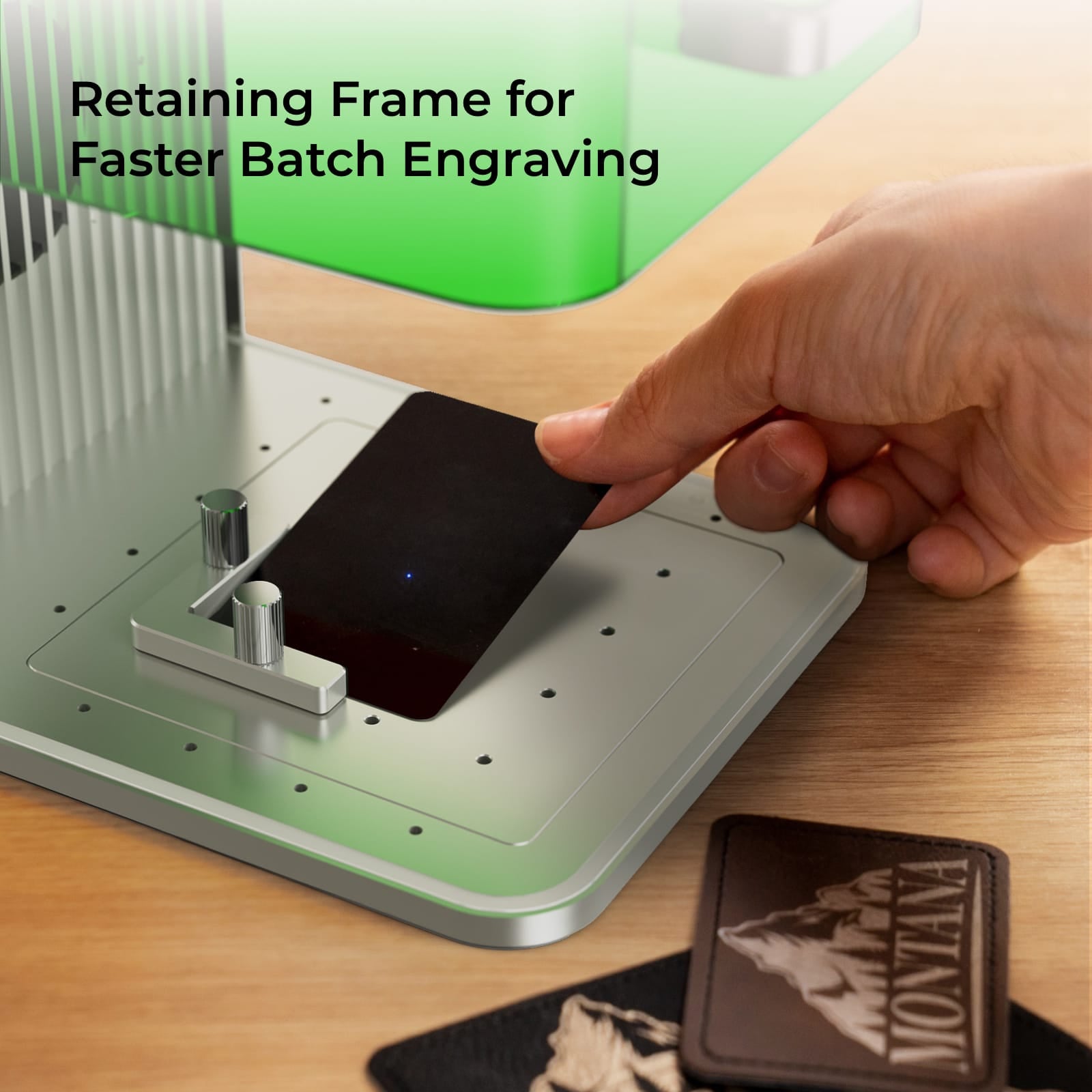 F1 Portable Laser Engraver