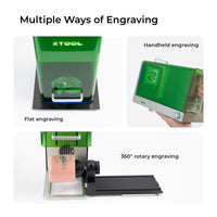 F1 Portable Laser Engraver