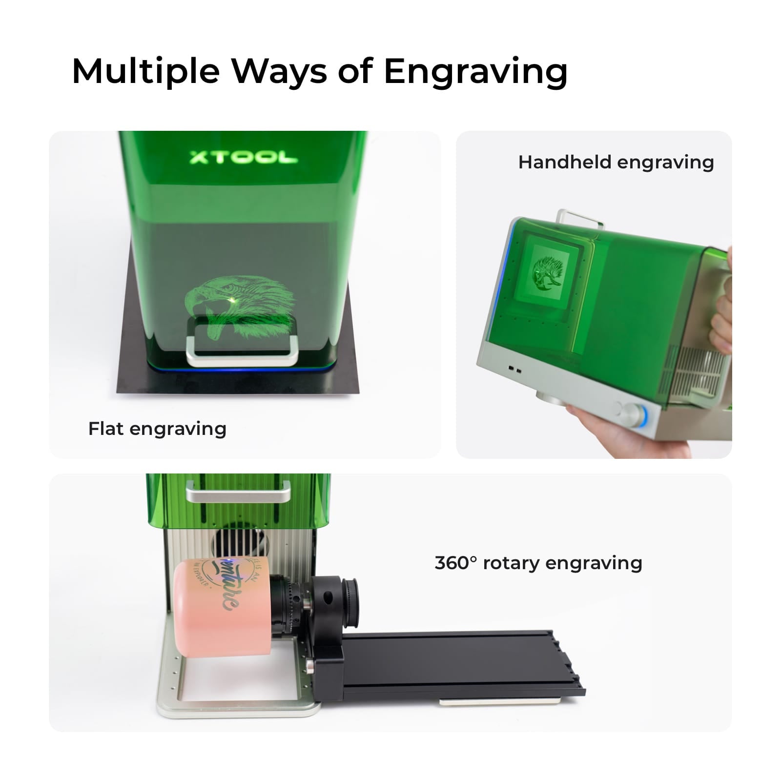 F1 Portable Laser Engraver