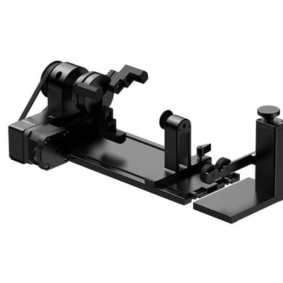 RA2 Pro Rotary Attachment for F1 Laser Engraver alt 0