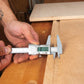 6" Polycarbonate Digital Caliper