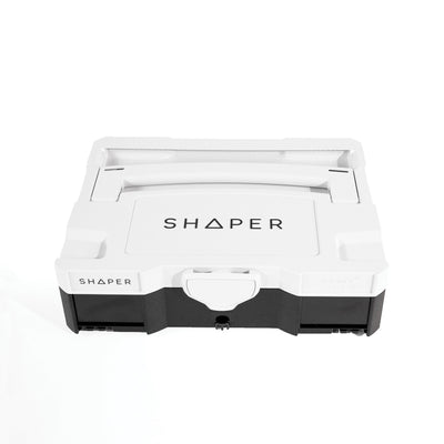 SYS 1 Systainer with Customizable Foam Insert