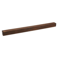 Black Palm - 1-1/2" x 1-1/2" x 24" - Kiln Dried