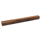 Bolivian Rosewood - 1-1/2" x 1-1/2" x 18" - Kiln Dried