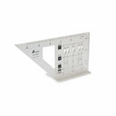 Miter Rule - 3D - For 2" x 4  " Lumber - Aluminum