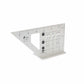 Miter Rule - 3D - For 2" x 4  " Lumber - Aluminum