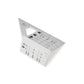 Miter Rule - 3D - For 2" x 4  " Lumber - Aluminum