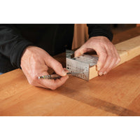 Miter Rule - 3D - For 2" x 4  " Lumber - Aluminum