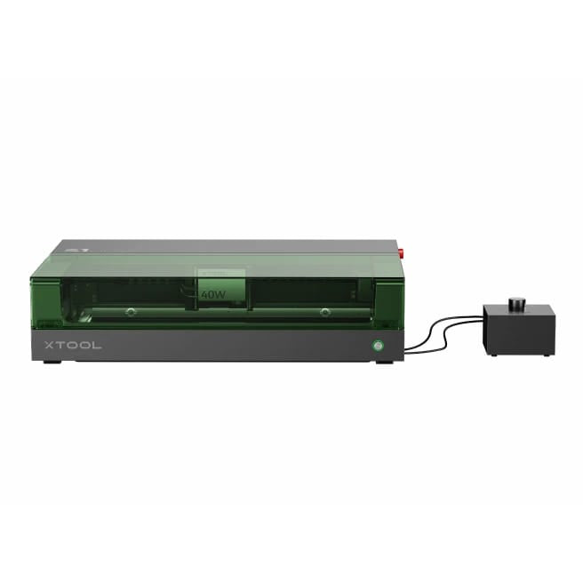 Air Assist Unit for S1 Laser Engraver