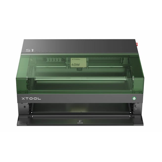 Riser Base for S1 Laser Engraver