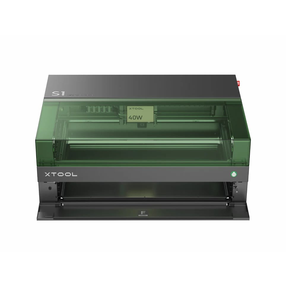 Riser Base for S1 Laser Engraver