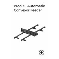 S1 Automatic Conveyor Feeder for S1 Laser Engraver - Basic - 39"