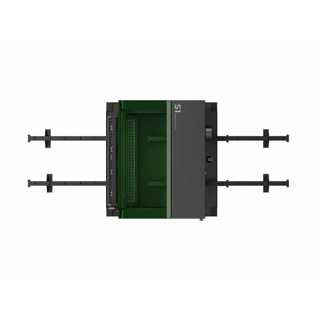 S1 Automatic Conveyor Feeder for S1 Laser Engraver - Basic - 39"