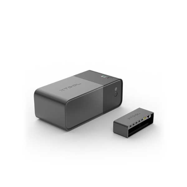 xTool Fire Safety Set Woodcraft