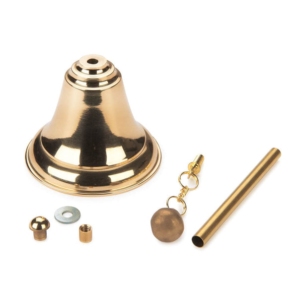 WoodRiver Brass Bell Turning Kit 2-15/16