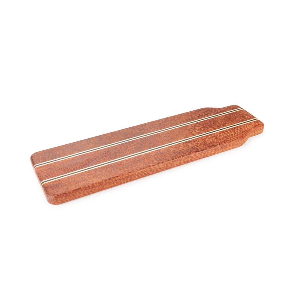 Exotic Cutting Board Kit - 3/4" x 5" x 16" - Andira, Hard Maple & Wenge