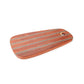 Exotic Cutting Board Kit - 3/4" x 10" x 16" - Andira, Hard Maple & Wenge