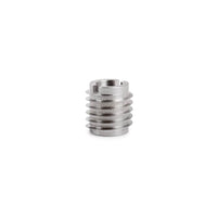 E-Z Knife 3/8-16 Stainless Steel Threaded Insert - 5 Piece