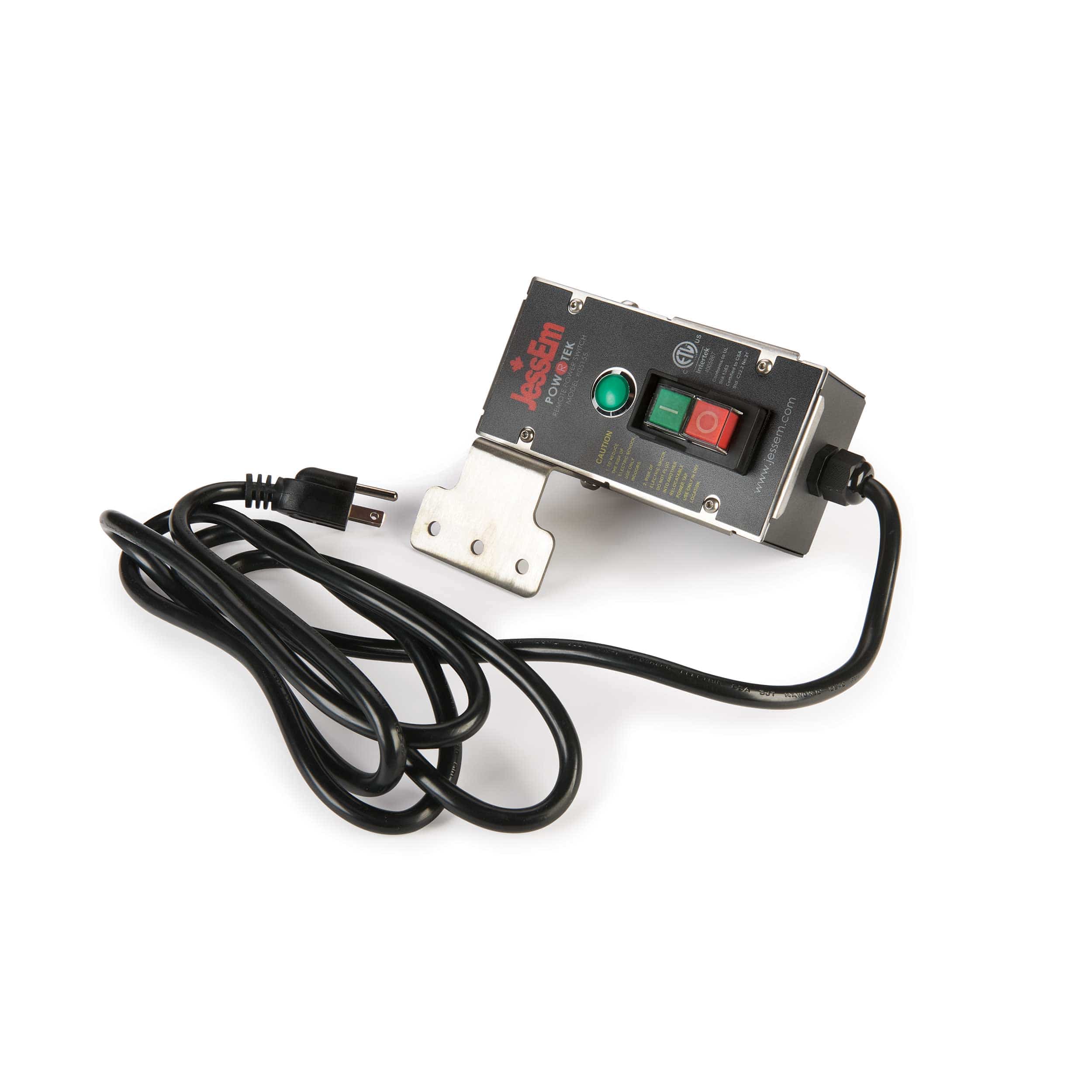 JessEm - Pow-R-Tek Remote Switch | Woodcraft