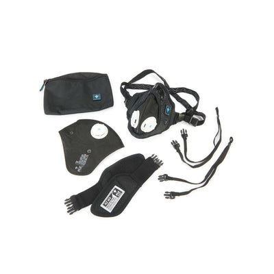 M3 Dust Mask with 2 Filters and Case - M/L/XL