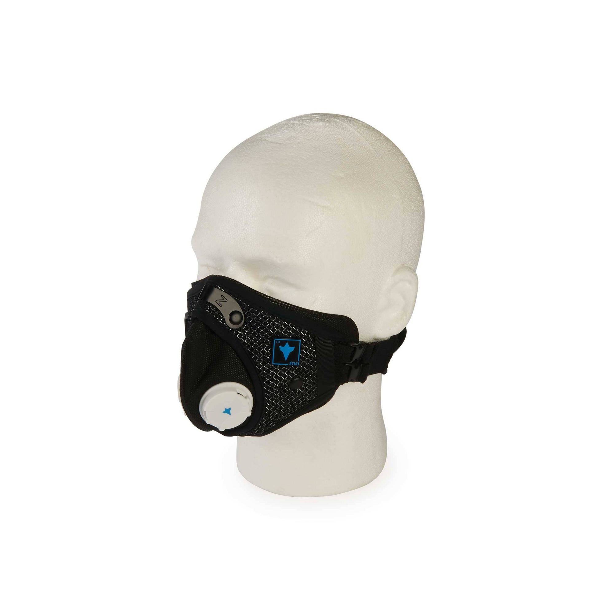 M3 Dust Mask with 2 Filters and Case - M/L/XL
