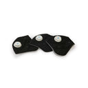F3 High Airflow Replacement Filters for M3 Filtration Mask - M/L/XL - 3 Pack alt 0