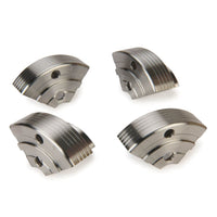 Spigot Chuck Accessory Jaws Set - 35 mm (1.22")