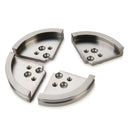 Dovetail Chuck Accessory Jaw Set - 130 mm (5")