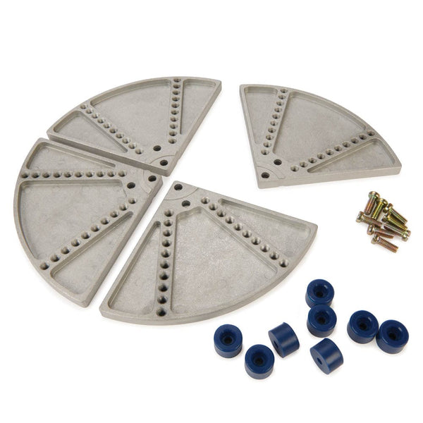 RIKON 71-218 Step Chuck Jaw Set | 53 mm | Woodcraft