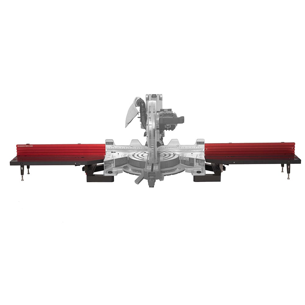 EZ-Wings BASIC 4' Portable Miter Saw Station alt 0