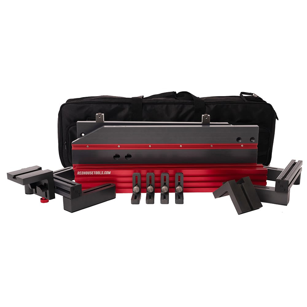 EZ-Wings BASIC 4' Portable Miter Saw Station