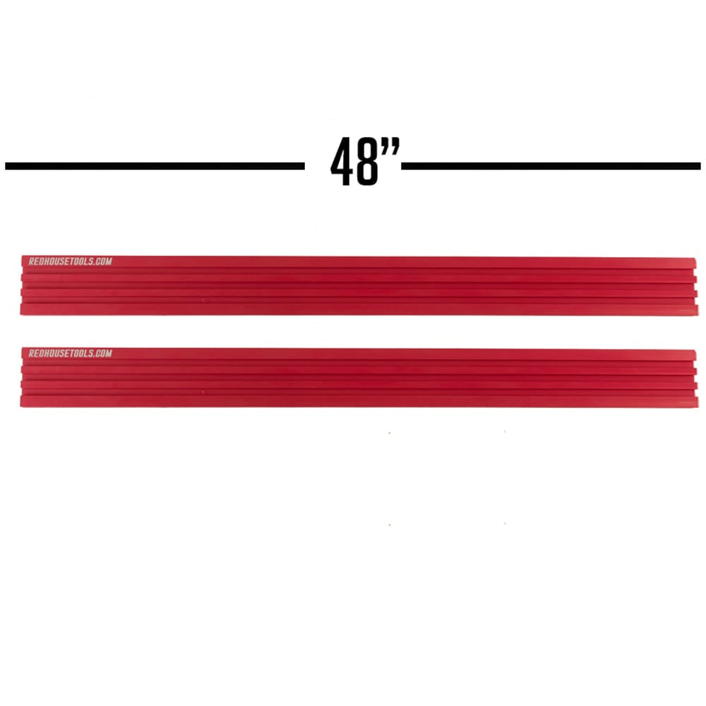 48" Fence System for EZ-Wings Portable Miter Saw Station - Set of 2