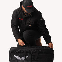 30" Storage Bag for EZ-Wings Portable Miter Saw Station Components
