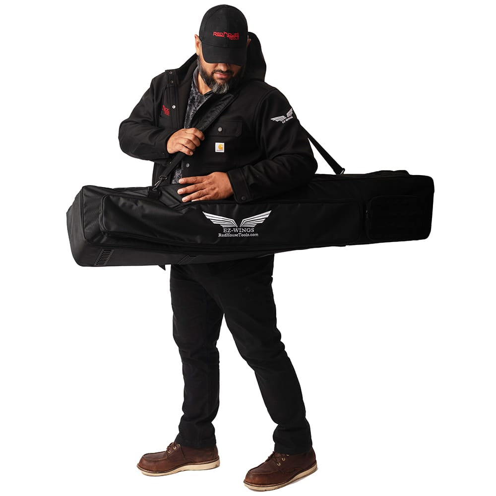54" Storage Bag for EZ-Wings Portable Miter Saw Station Components