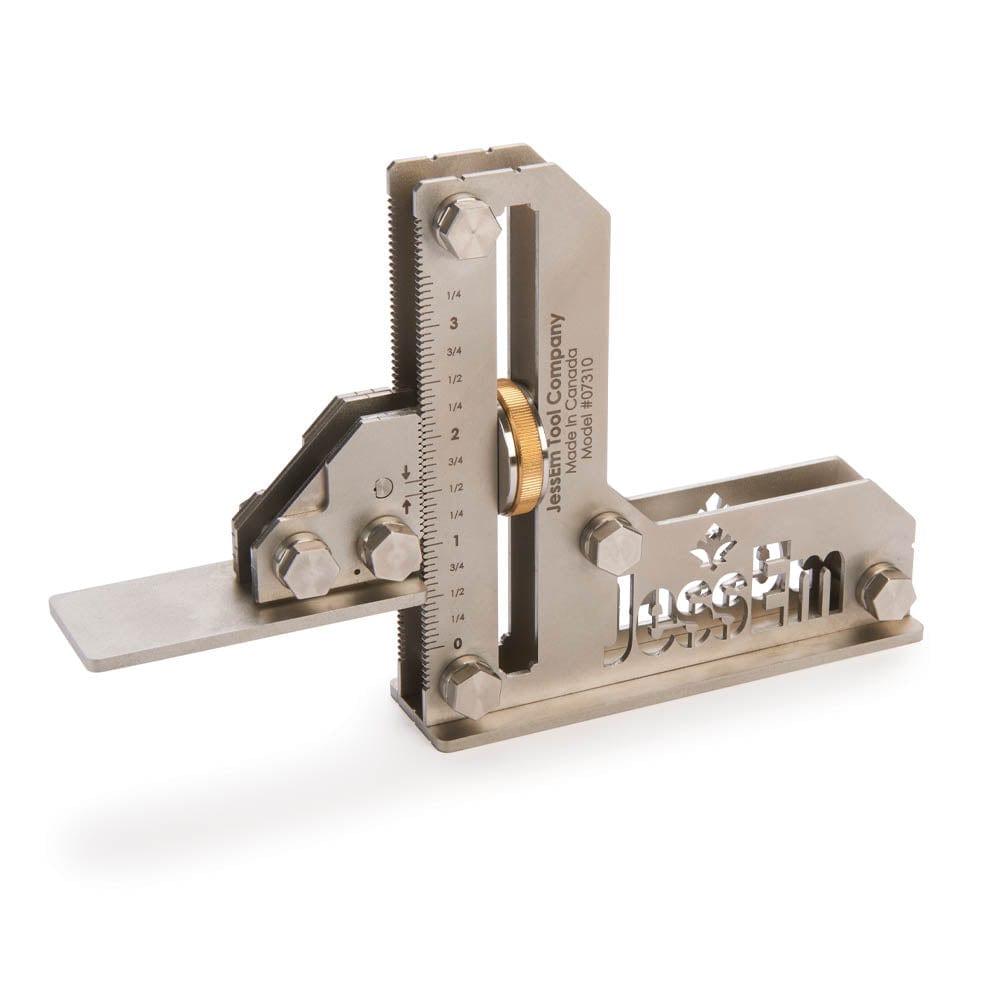 Jessem Large Tool Set-Up Gauge | Woodcraft