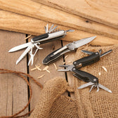 WoodRiver Multi Tool Gift Set 3 Piece Kit for Woodworkers | Woodcraft