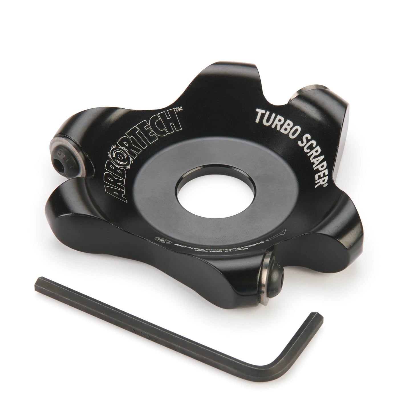 Turbo Scraper alt 0