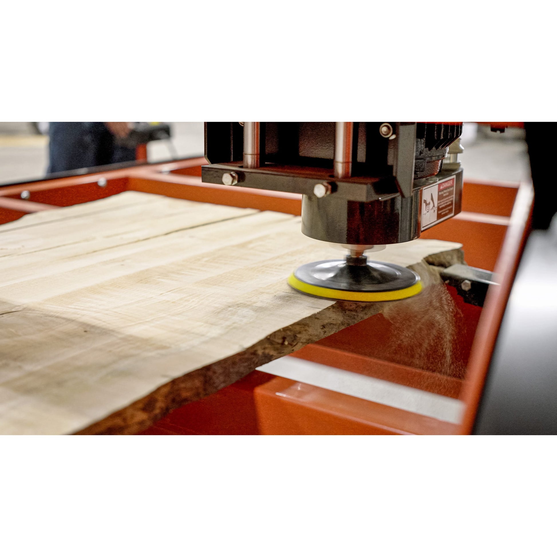 MB200 SlabMizer 54" - 230V 1-Phase with Auto Feed