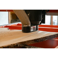 MB200 SlabMizer 54" - 230V 1-Phase with Auto Feed