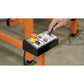 SlabMizer MB200 Slab Flattener, Wide 72" - 230V 1-Phase with Auto Feed