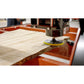 SlabMizer MB200 Slab Flattener, Wide 72" - 230V 1-Phase with Auto Feed