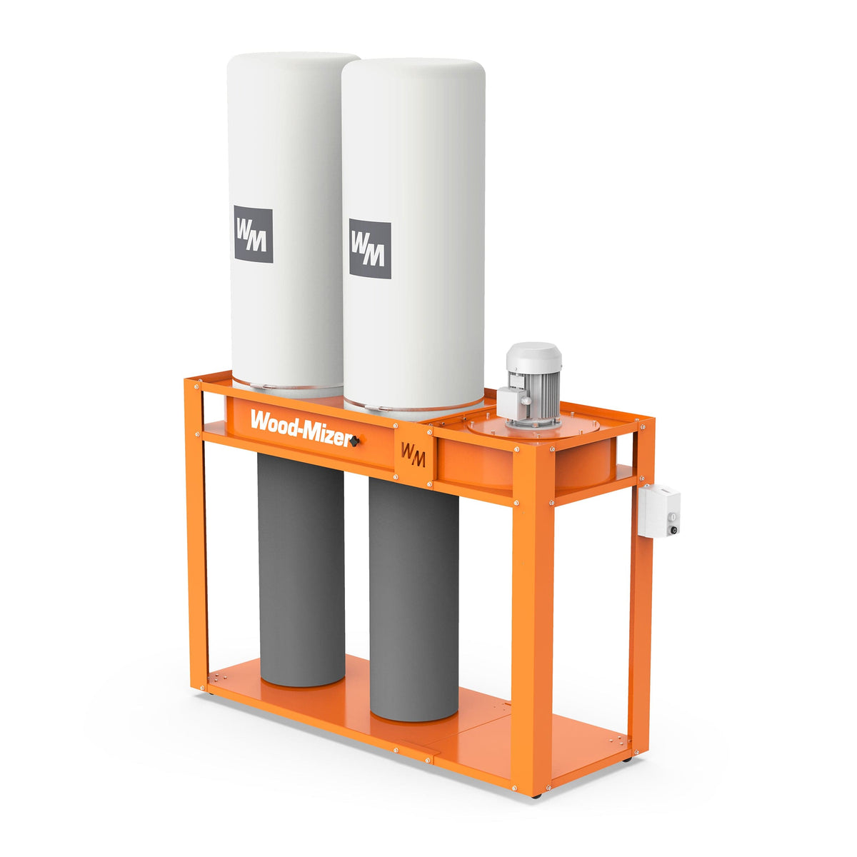 MD400 Dust Collection System - 230V 1 Phase | Woodcraft