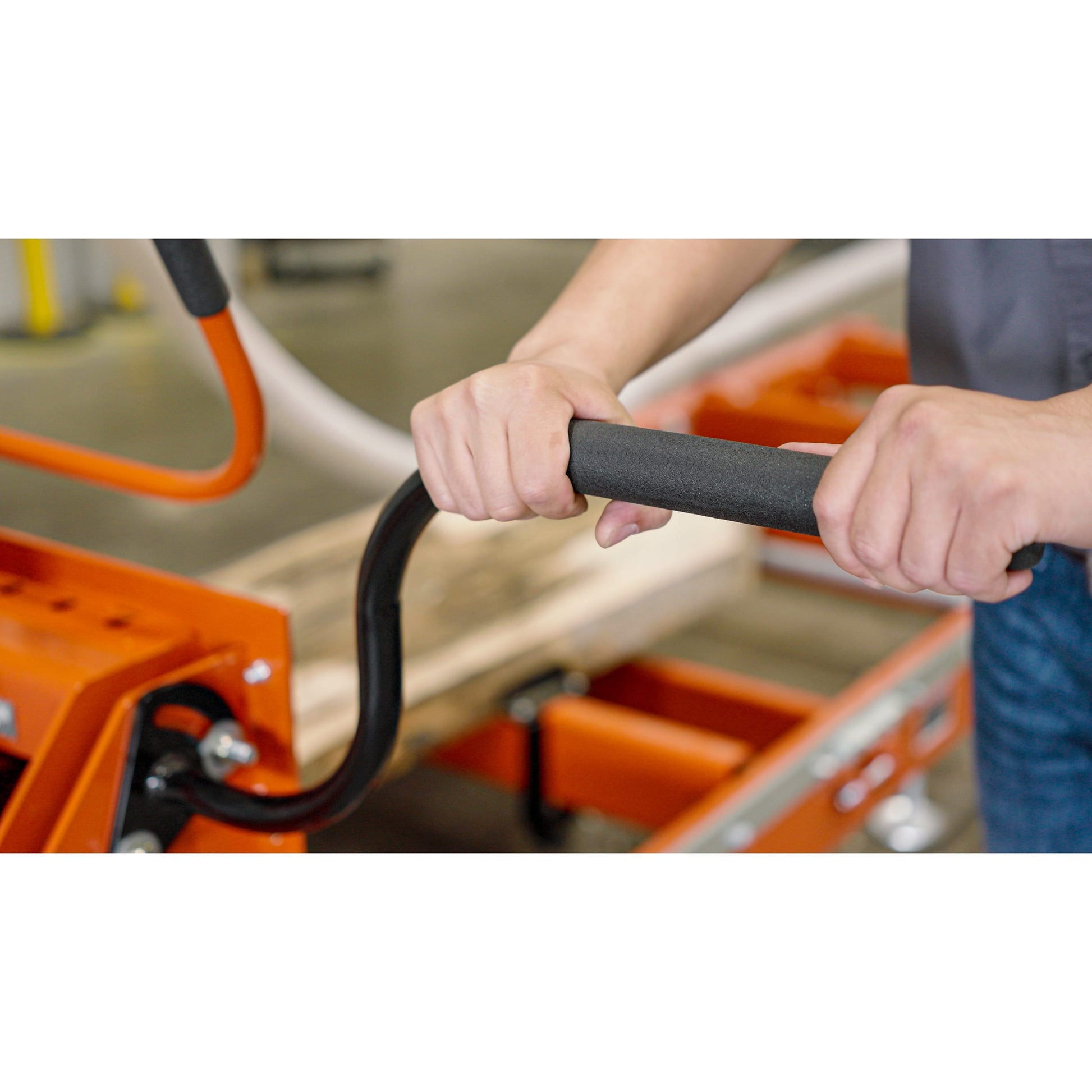 MB100 SlabMizer 36" - 230V 1 Phase