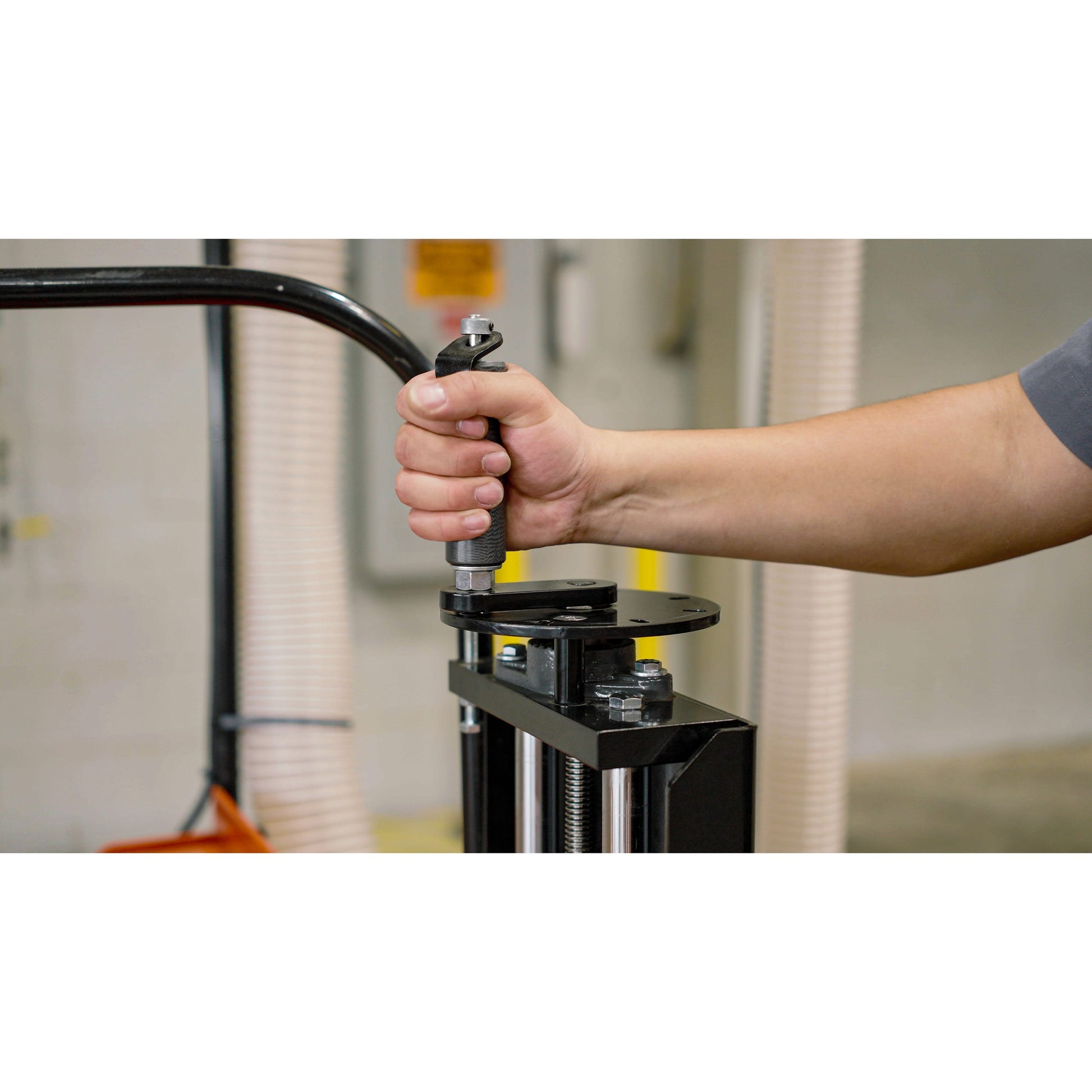 MB100 SlabMizer 36" - 230V 1 Phase
