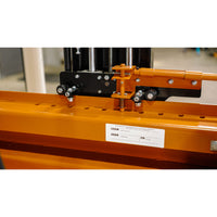 MB100 SlabMizer 36" - 230V 1 Phase